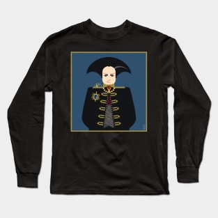 Babylon 5 Londo Mollari with Centauri Scarab and Keeper Long Sleeve T-Shirt